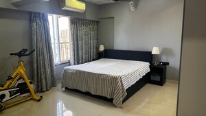 Bedroom in 3 BHK Apartment at Sanman CHS Andheri West, Andheri West – for Sale