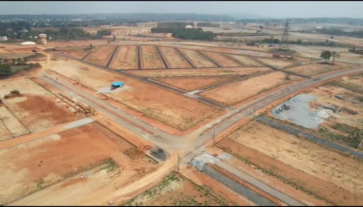 undefined, jigani  1500 Sq.Ft. Plot In Jigani Bangalore 9154328