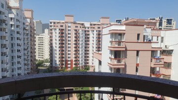 3 BHK Apartment – Exterior View View at Orchid Gardens, Sector 54 - for Sale