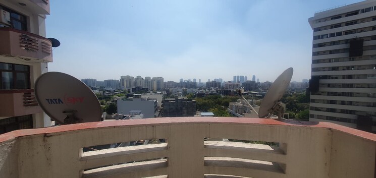 Balcony, orchid-gardens 3 Bedroom 1575 Sq.Ft. Apartment In Sector 54 Gurgaon 9154340