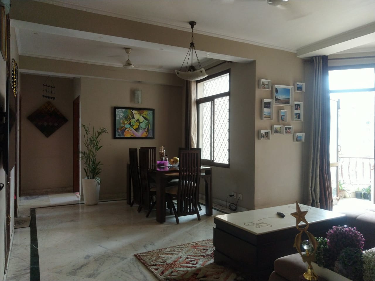 3 BHK + Pooja Room,Servant Room Apartment For Sale in Orchid Gardens