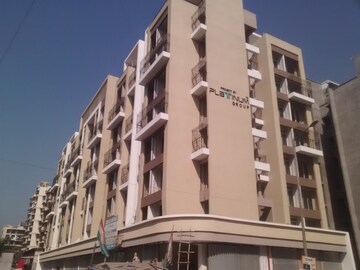 1.5 BHK Apartment – Exterior View View at Platinum Liviano, Kamothe - for Sale