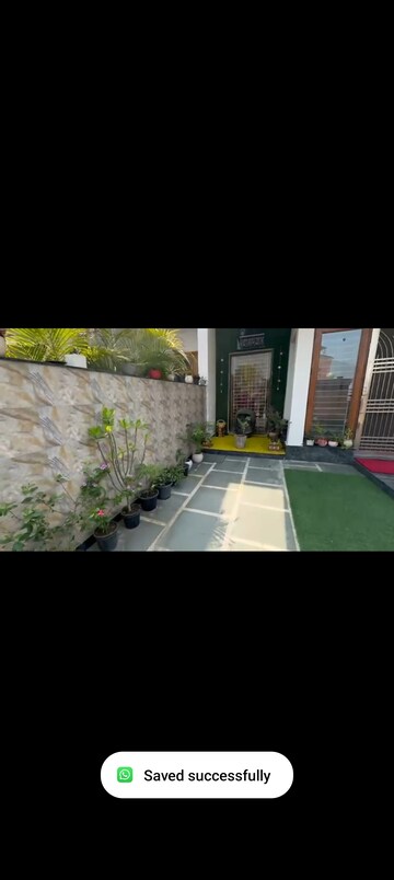 Bedroom in 4 BHK Villa at Aradhyam Spa City, Meerut Road – for Sale