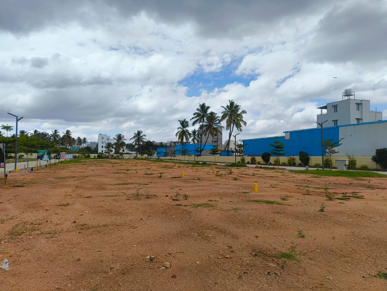 Plot For Sale in Drm Recidncy