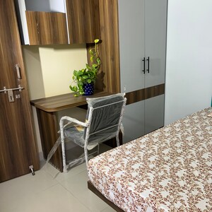 Bedroom in 1 BHK Apartment at Electricity Board Area – for Sale