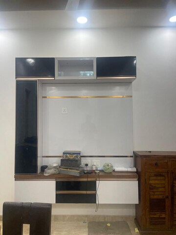 Kitchen in 2 BHK Builder Floor at Kalkaji – for Rent