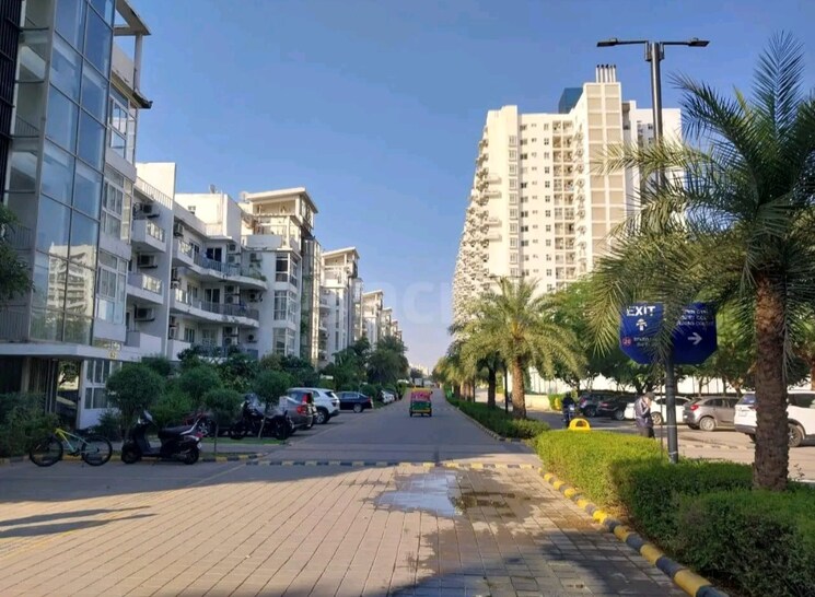 Exterior View, emaar-the-palm-drive-palm-studios 3 Bedroom 1950 Sq.Ft. Apartment In Sector 66 Gurgaon 9154369