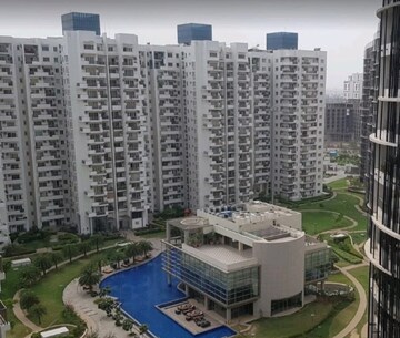 3 BHK Apartment – Exterior View View at Emaar The Palm Drive-Palm Studios, Sector 66 - for Sale