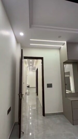 Building Lobby in 2 BHK Apartment at Subhash Nagar – for Sale