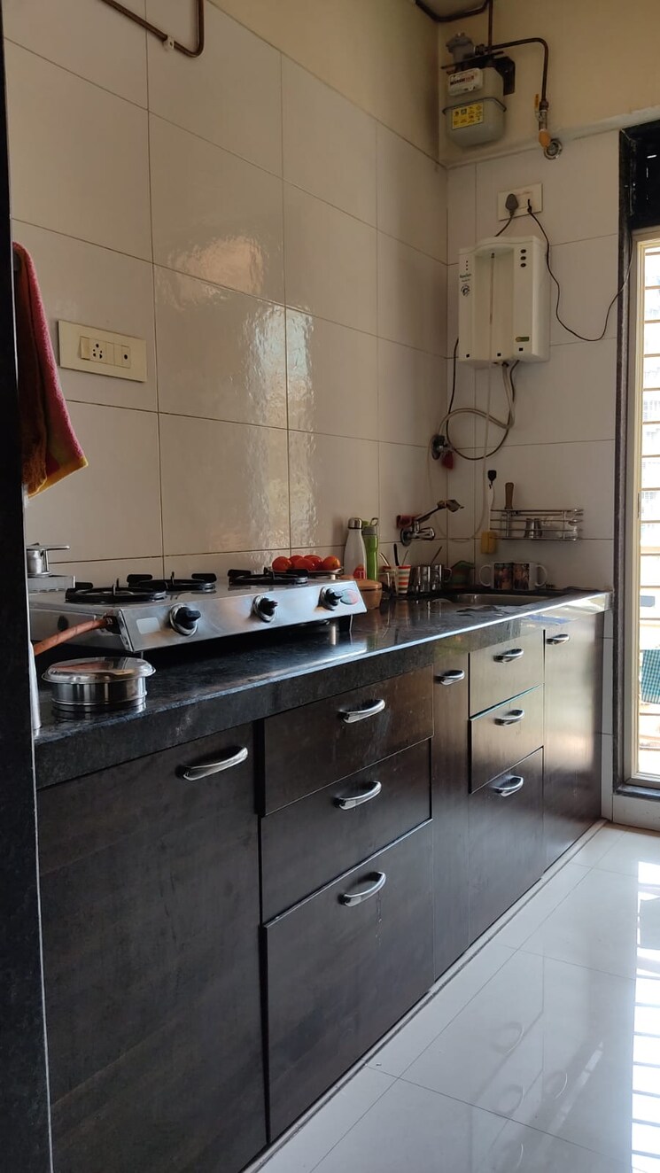 Kitchen, shivalaya-aniruddha-heights 2 Bedroom 1040 Sq.Ft. Apartment In Kamothe Sector 34 Navi Mumbai 9154358