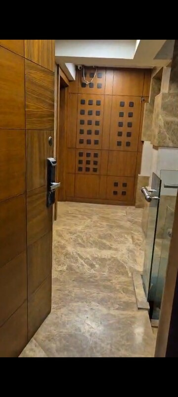 Bathroom in 5 BHK Builder Floor at Safdarjung Development Area – for Rent