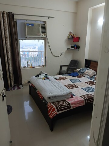 Bedroom in 2 BHK Apartment at Adore Happy Homes, Sector 86 – for Rent