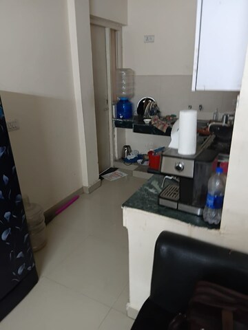 Team Area in 2 BHK Apartment at Adore Happy Homes, Sector 86 – for Rent