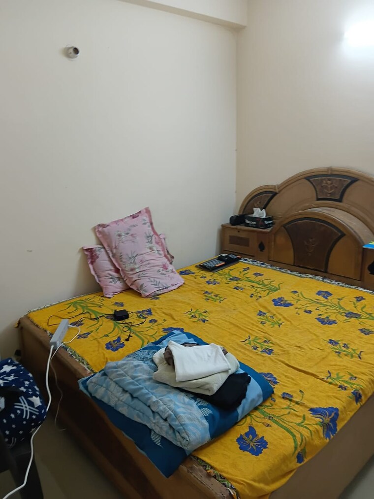 Bedroom, adore-happy-homes 2 Bedroom 505 Sq.Ft. Apartment In Sector 86 Faridabad 9154395