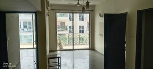 Building Lobby in 3 BHK Builder Floor at Ansal API Esencia, Sector 67 – for Sale