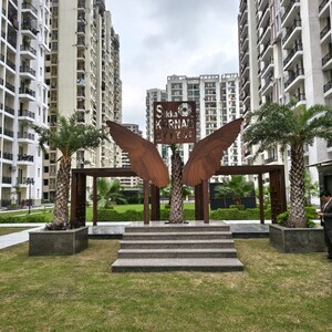 3 BHK Apartment For Sale in Sikka Karnam Greens, Garhi Village