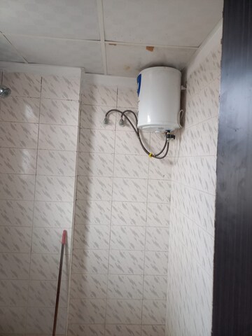 Bathroom in 2 BHK Apartment at OP Floridaa, Sector 82 – for Rent