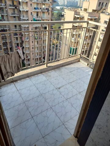 Balcony in 2 BHK Apartment at OP Floridaa, Sector 82 – for Rent