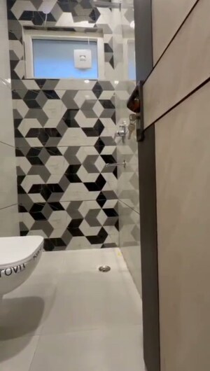 Bathroom in 2.5 BHK Apartment at Subhash Nagar – for Sale