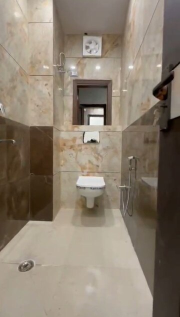 Bathroom in 2.5 BHK Apartment at Subhash Nagar – for Sale