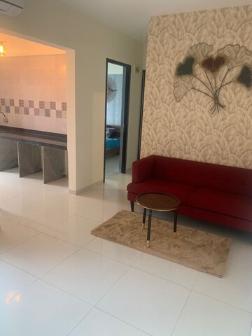 Living Room in 2 BHK Apartment at Shree Uma Shiv Corner, Kamothe – for Sale