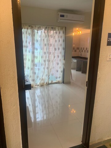 Balcony in 2 BHK Apartment at Shree Uma Shiv Corner, Kamothe – for Sale