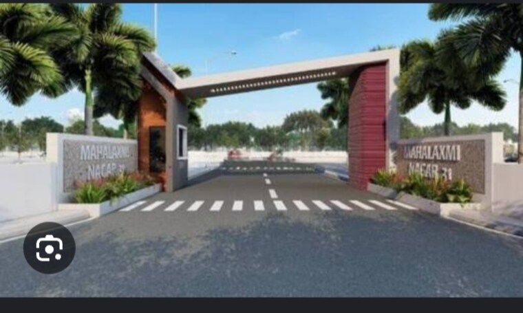 Exterior View, jigani  1200 Sq.Ft. Plot In Jigani Bangalore 9154434