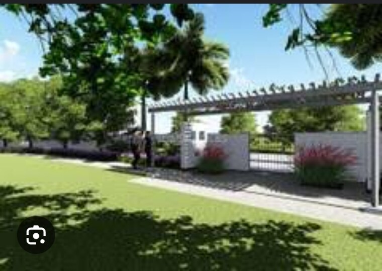 Garden, jigani  1200 Sq.Ft. Plot In Jigani Bangalore 9154434
