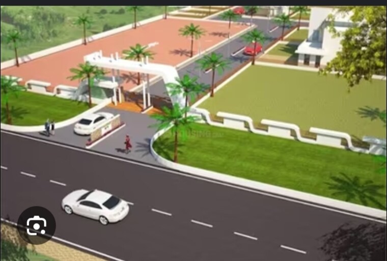 Exterior View, jigani  1200 Sq.Ft. Plot In Jigani Bangalore 9154434