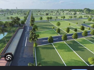  Plot – Exterior View View at Jigani - for Sale
