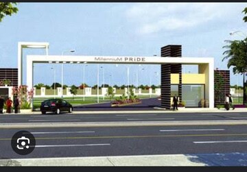  Plot – Exterior View View at Jigani - for Sale