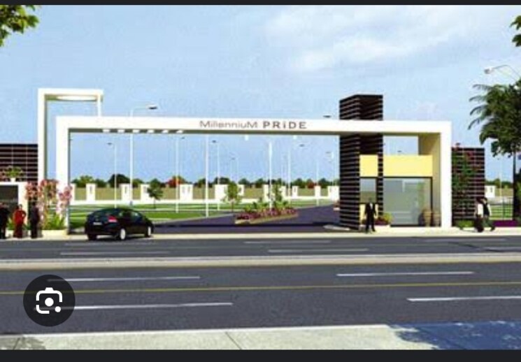 Exterior View, jigani  1200 Sq.Ft. Plot In Jigani Bangalore 9154434