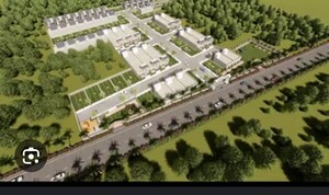  Plot – Exterior View View at Jigani - for Sale