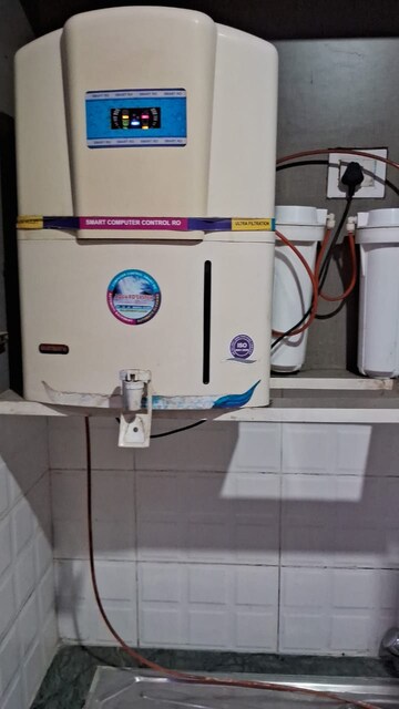 Bathroom in 4 BHK Apartment at BPTP Park Elite Floors, Sector 85 – for Rent