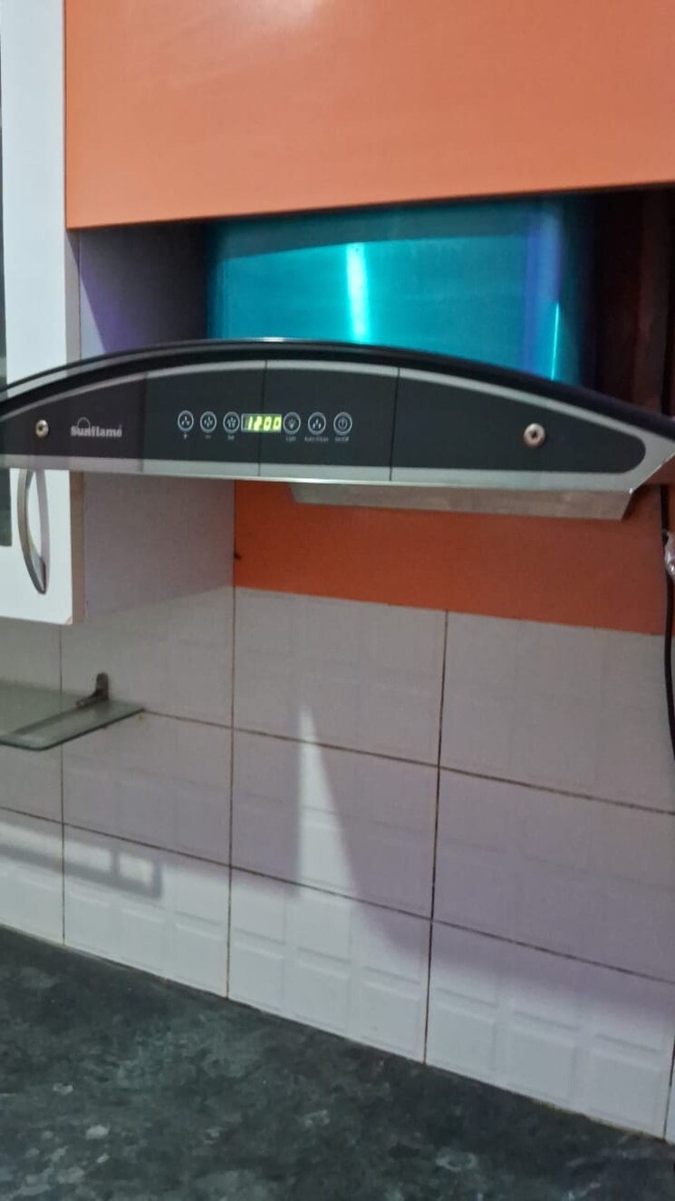 Kitchen, bptp-park-elite-floors 4 Bedroom 300 Sq.Ft. Apartment In Sector 85 Faridabad 9154431