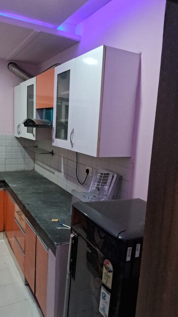 Kitchen in 4 BHK Apartment at BPTP Park Elite Floors, Sector 85 – for Rent