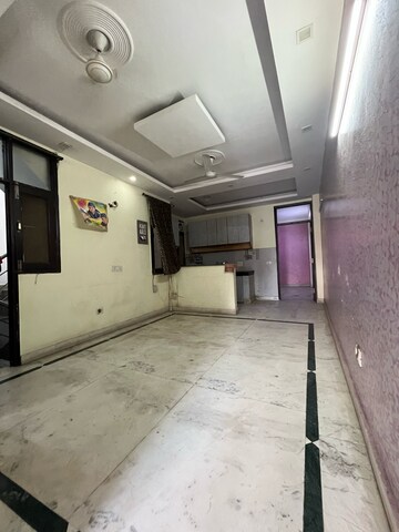 Kitchen in 2 BHK Builder Floor at Saket – for Rent