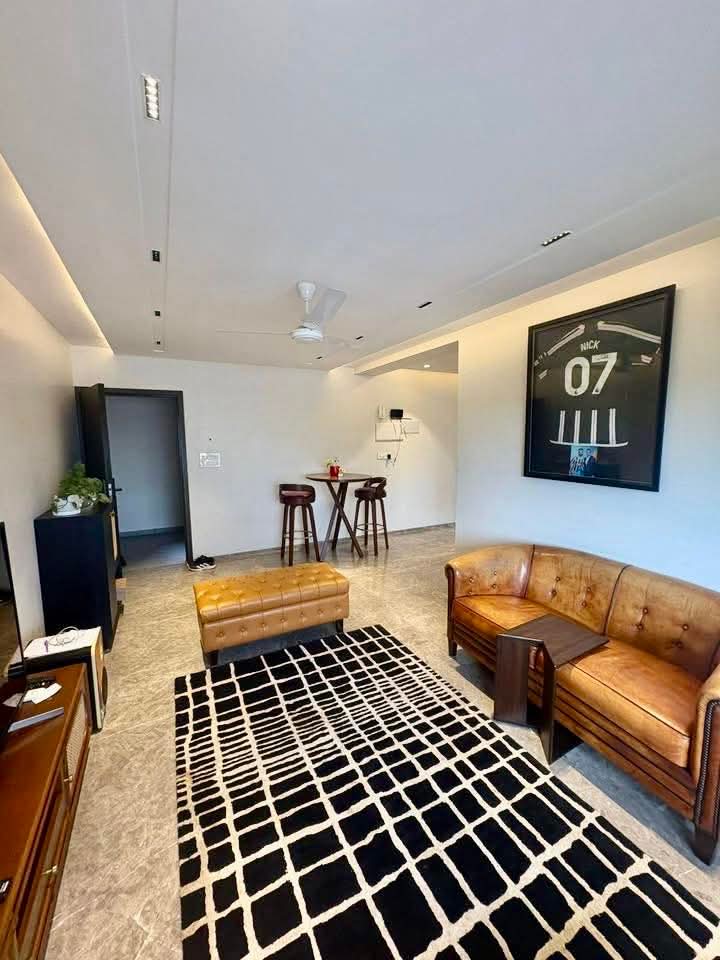 2 BHK Apartment For Rent in Andheri West