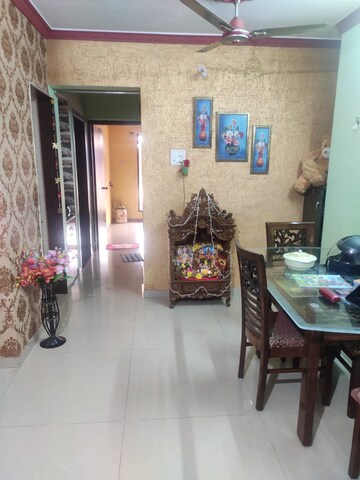 2 BHK Apartment For Sale in Landmark CHS, Kamothe Sector 12