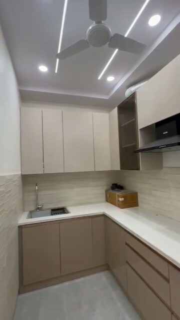 Kitchen in 2.5 BHK Apartment at Subhash Nagar – for Sale