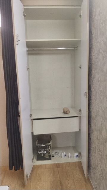 Bathroom in 3 BHK Apartment at Auric City Homes, Sector 82 – for Rent