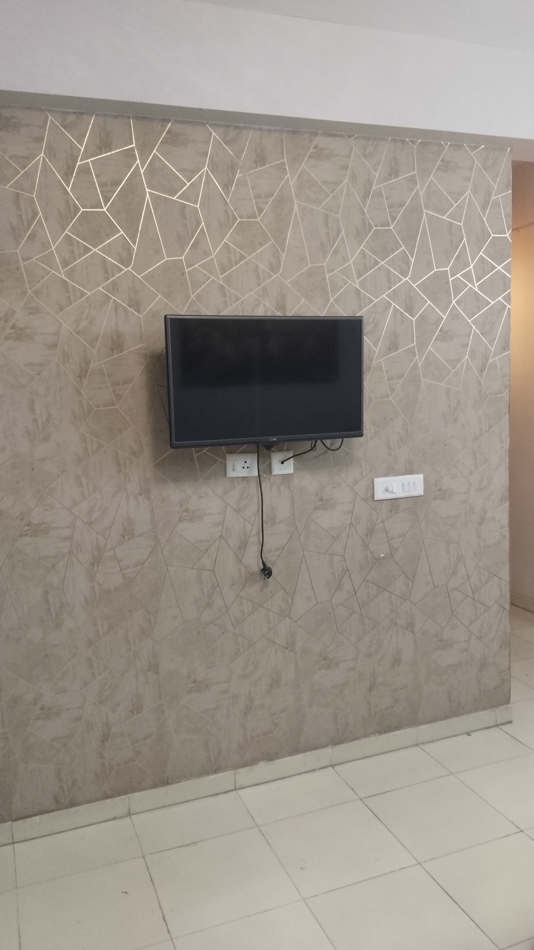 3 BHK 672 Sq.Ft. Apartment in Auric City Homes