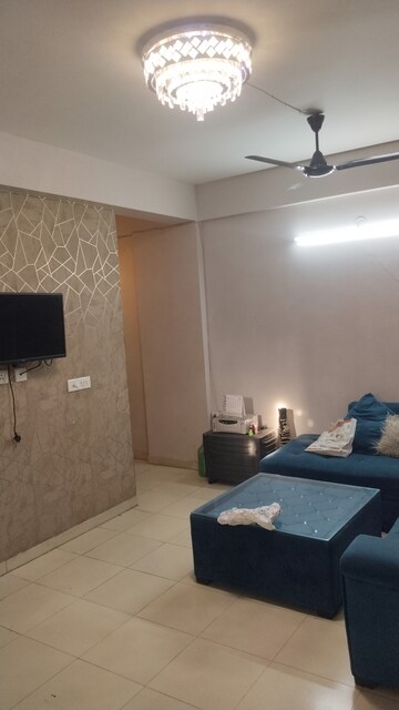 Living Room in 3 BHK Apartment at Auric City Homes, Sector 82 – for Rent