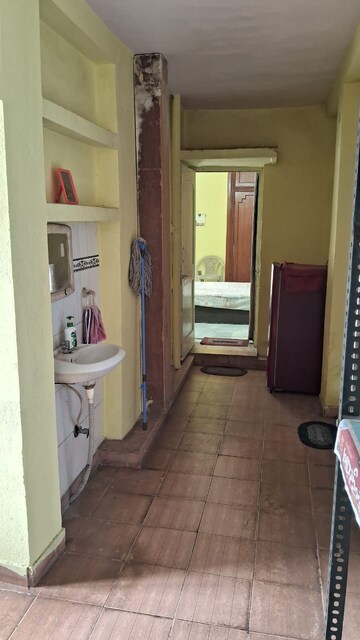 Living Room in 1 BHK Independent House at Ashok Nagar – for Rent