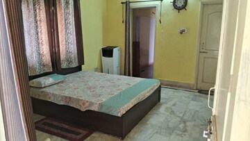 Bedroom in 1 BHK Independent House at Ashok Nagar – for Rent