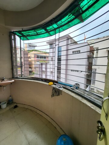 Balcony in 1 BHK Independent House at Ashok Nagar – for Rent