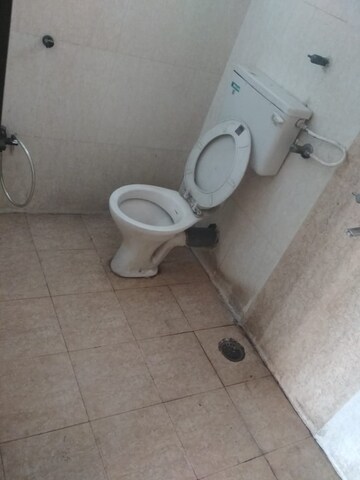 Bathroom in 1 BHK Apartment at Ganesh Darshan CHS Kamothe, Kamothe – for Sale