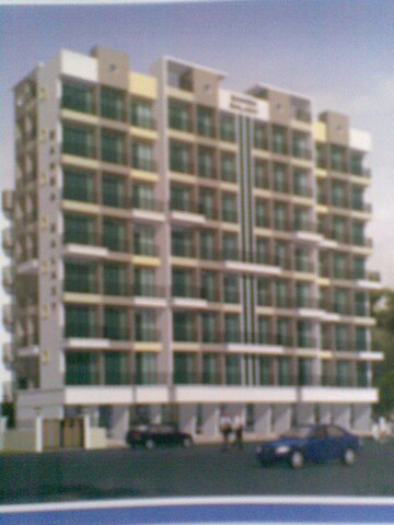 1 BHK Apartment – Exterior View View at Ganesh Darshan CHS Kamothe, Kamothe - for Sale