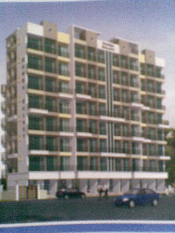 Exterior View, ganesh-darshan-chs-kamothe 1 Bedroom 680 Sq.Ft. Apartment In Kamothe Navi Mumbai 9154469