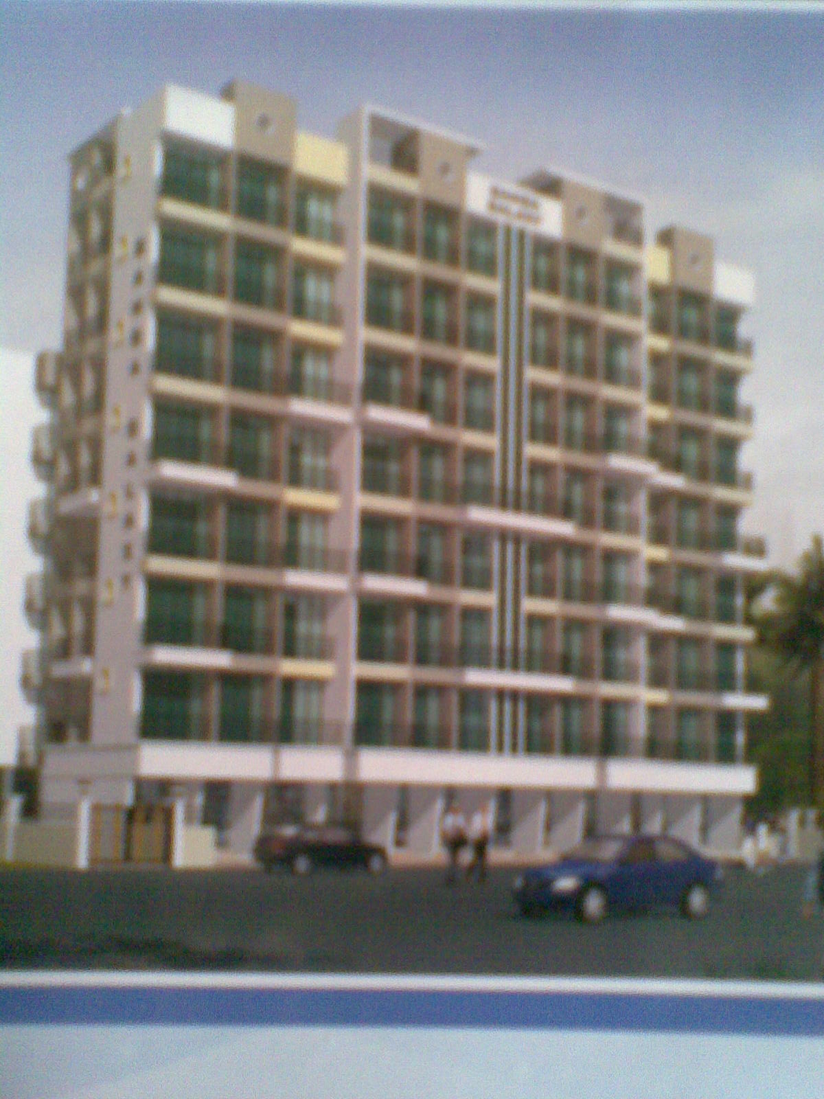 1 BHK Apartment For Sale in Ganesh Darshan CHS Kamothe